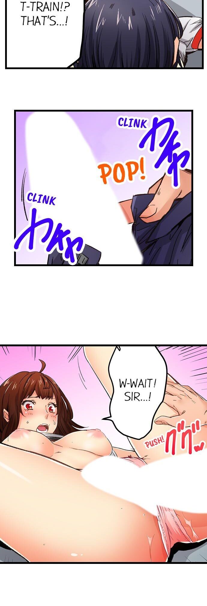 “Just The Tip Inside” is Not Sex chapter 11 page 15