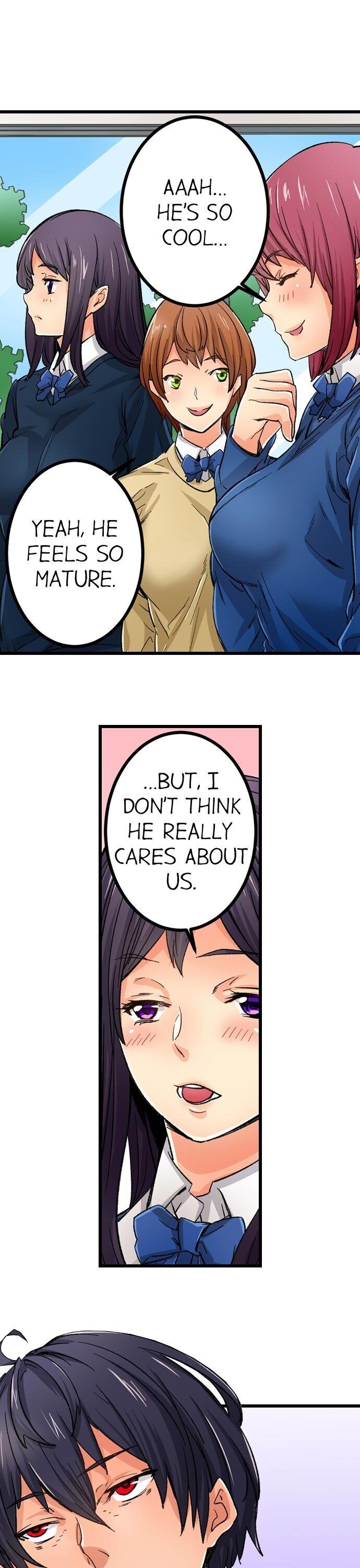 “Just The Tip Inside” is Not Sex chapter 12 page 4