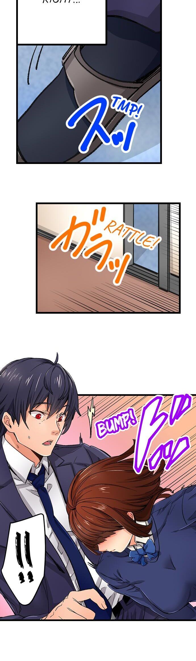“Just The Tip Inside” is Not Sex chapter 12 page 10