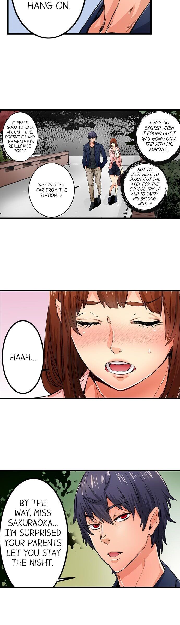 “Just The Tip Inside” is Not Sex chapter 13 page 4