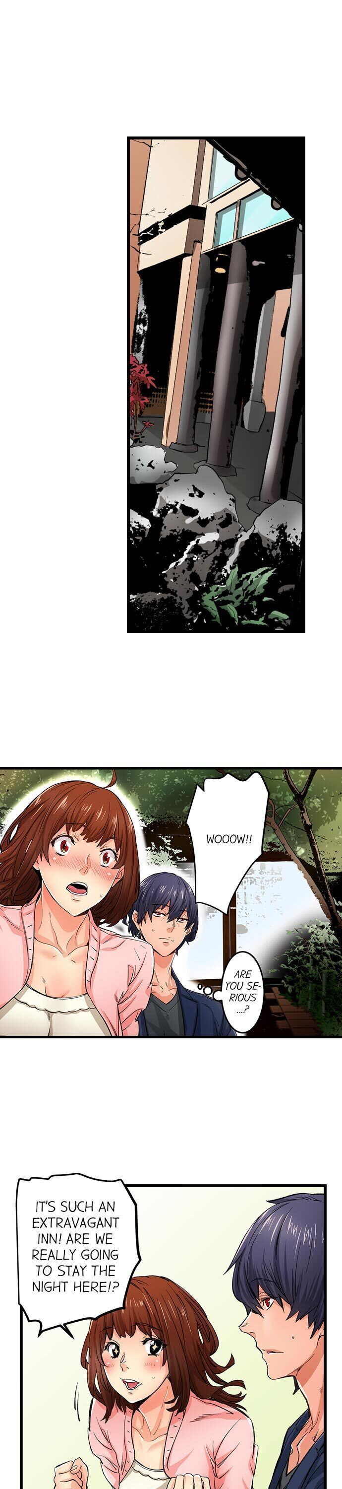 “Just The Tip Inside” is Not Sex chapter 13 page 8