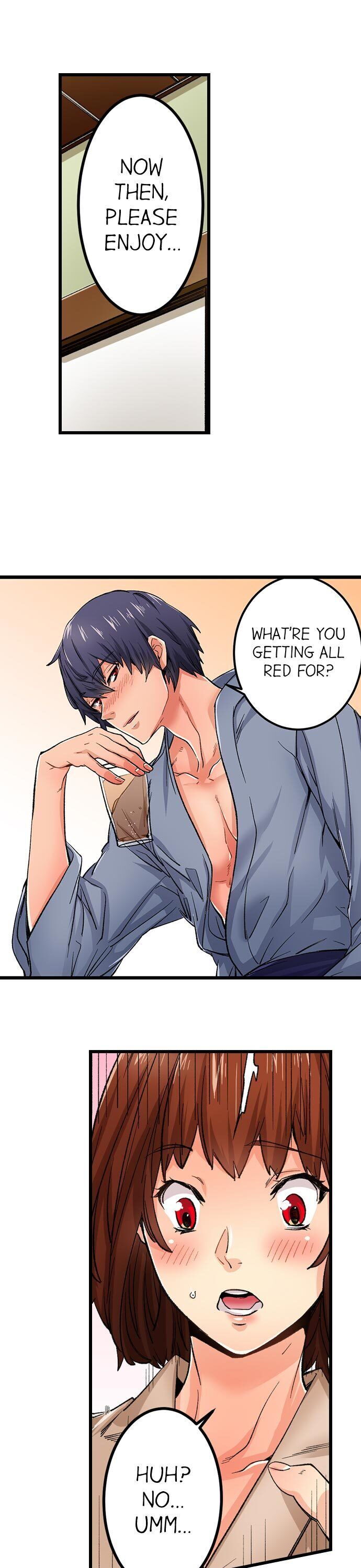“Just The Tip Inside” is Not Sex chapter 14 page 3