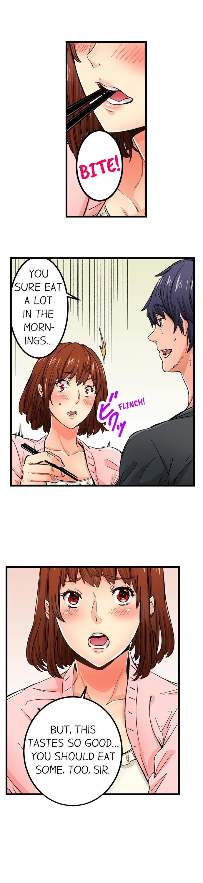 “Just The Tip Inside” is Not Sex chapter 16 page 15