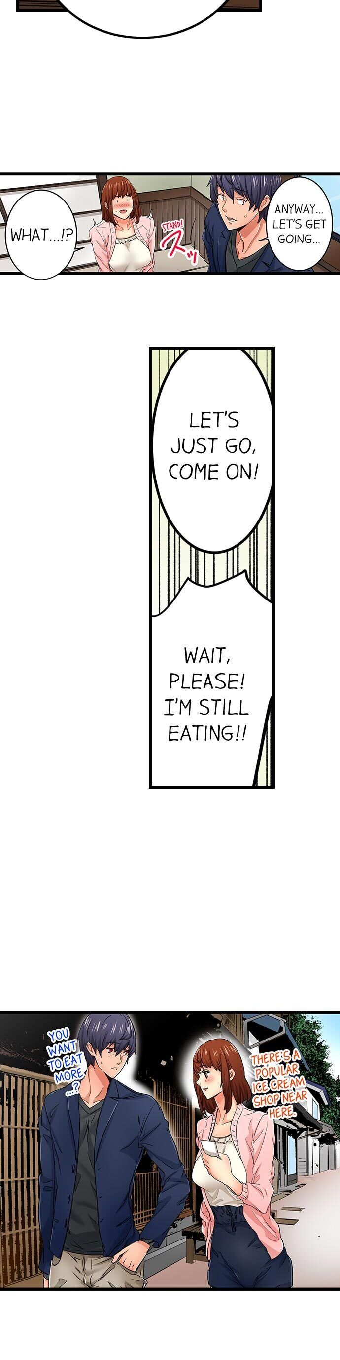 “Just The Tip Inside” is Not Sex chapter 16 page 18