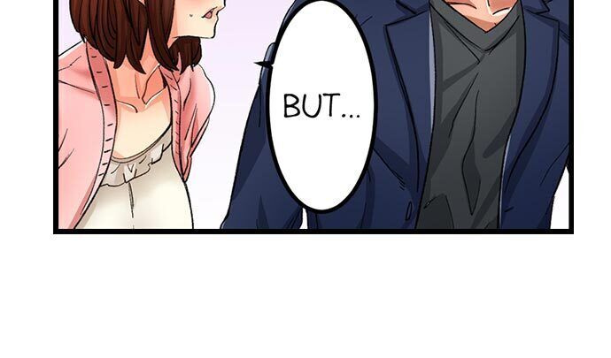 “Just The Tip Inside” is Not Sex chapter 17 page 9