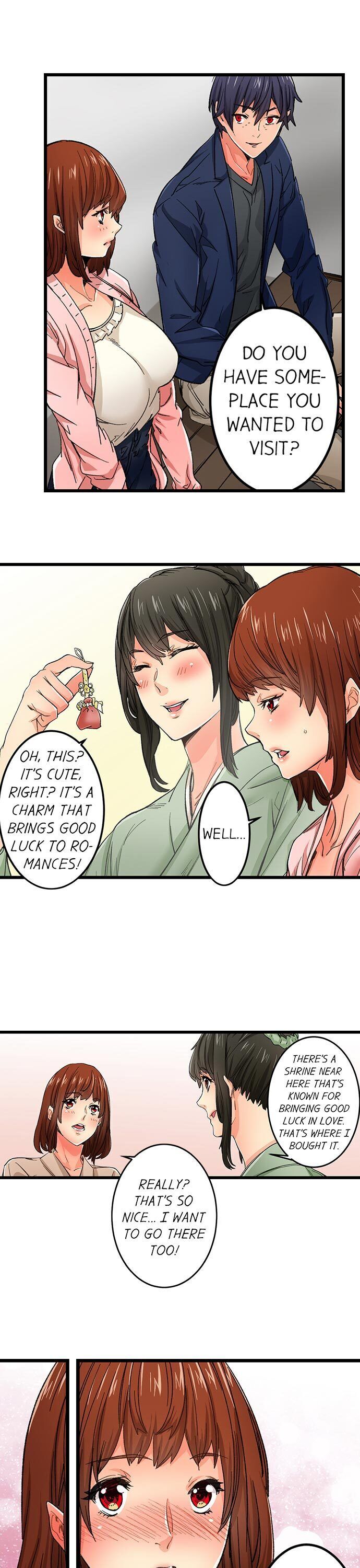 “Just The Tip Inside” is Not Sex chapter 17 page 10