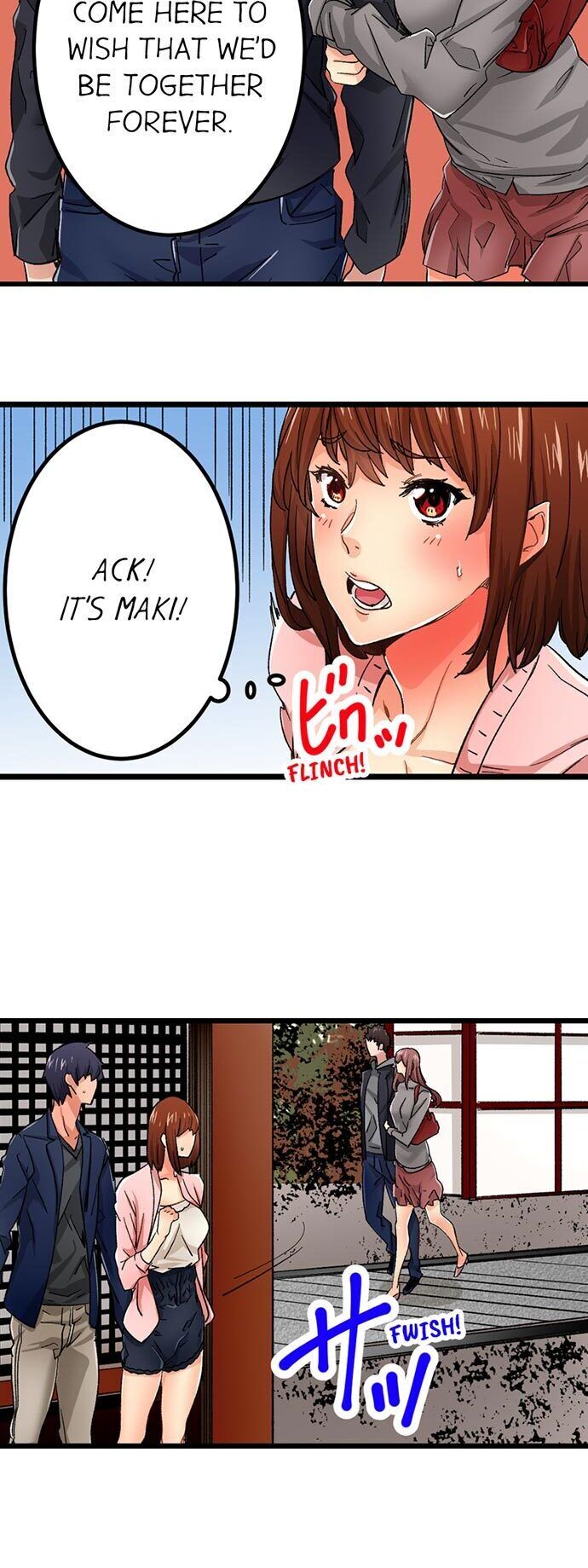 “Just The Tip Inside” is Not Sex chapter 17 page 16