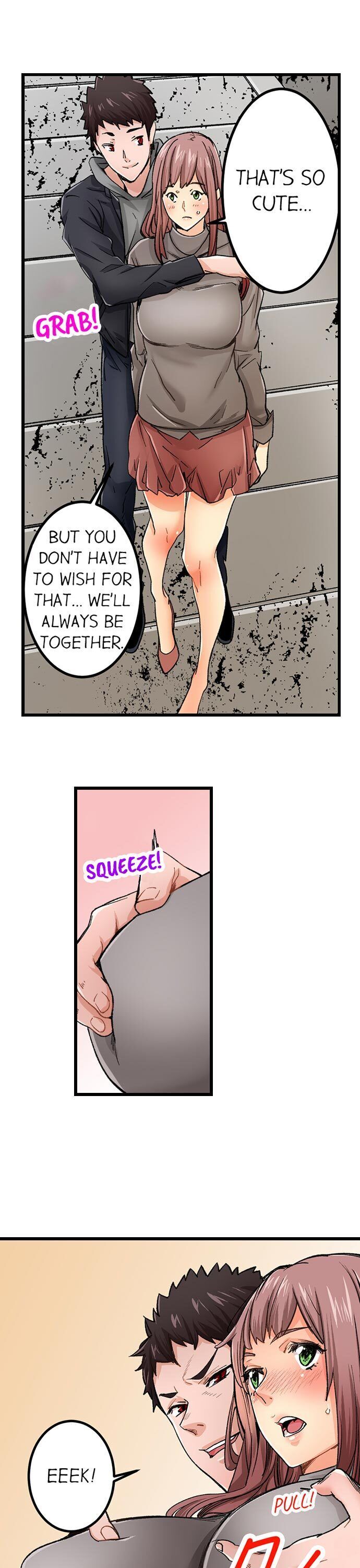 “Just The Tip Inside” is Not Sex chapter 17 page 17