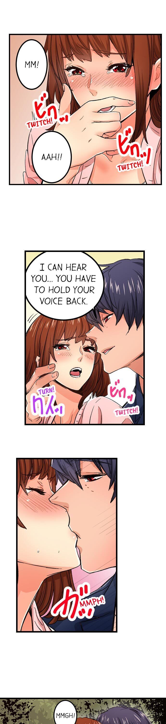 “Just The Tip Inside” is Not Sex chapter 18 page 4