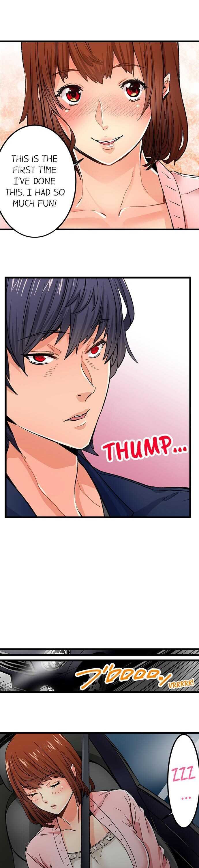 “Just The Tip Inside” is Not Sex chapter 18 page 18