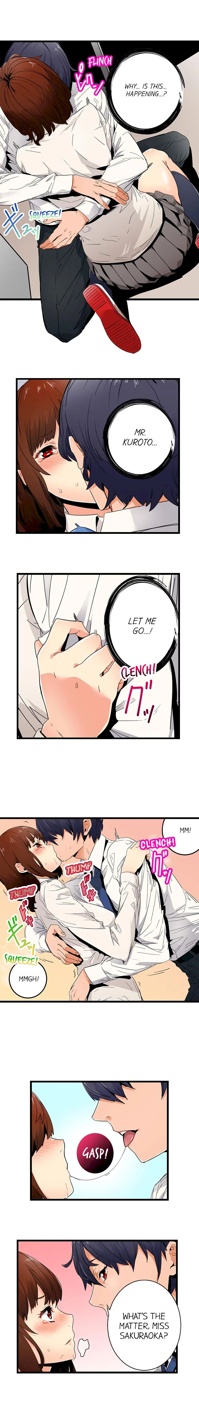 “Just The Tip Inside” is Not Sex chapter 2 page 3