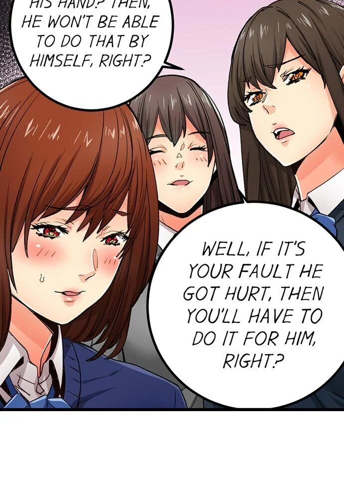 “Just The Tip Inside” is Not Sex chapter 20 page 10