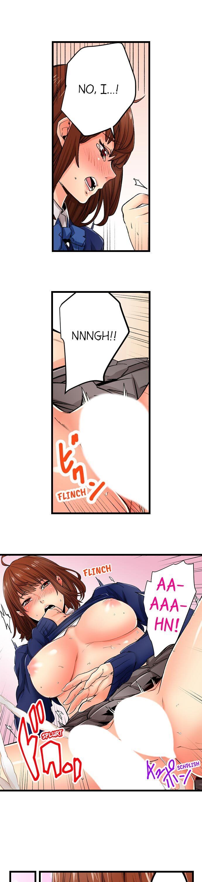 “Just The Tip Inside” is Not Sex chapter 21 page 18