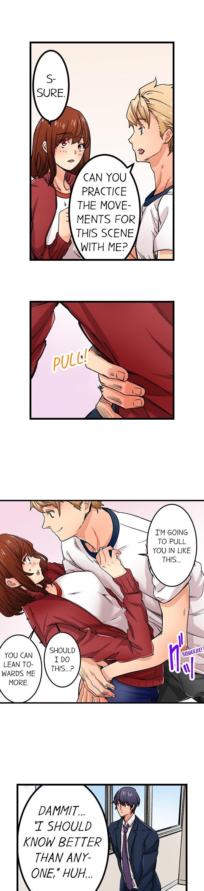 “Just The Tip Inside” is Not Sex chapter 22 page 22