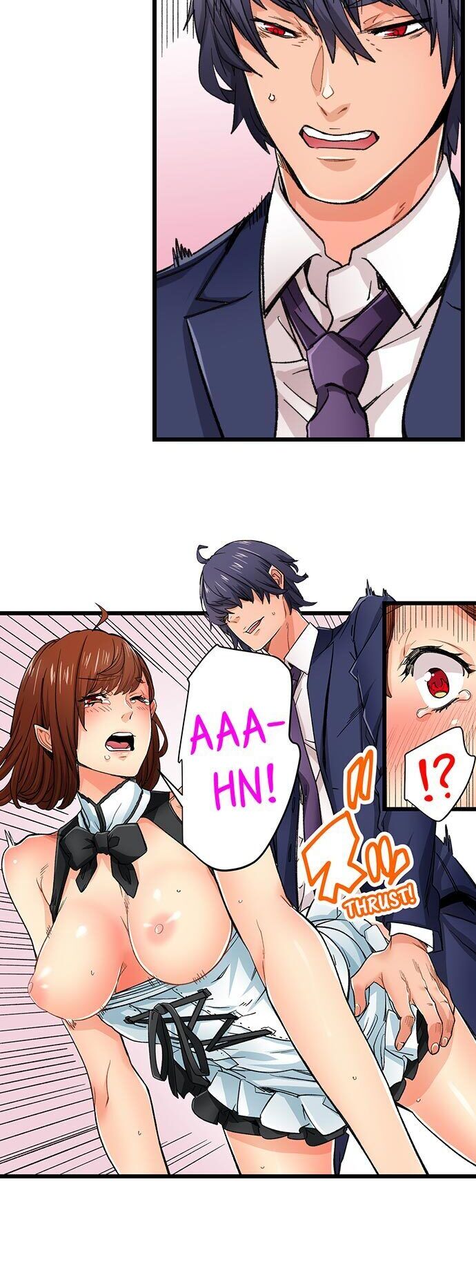 “Just The Tip Inside” is Not Sex chapter 26 page 18