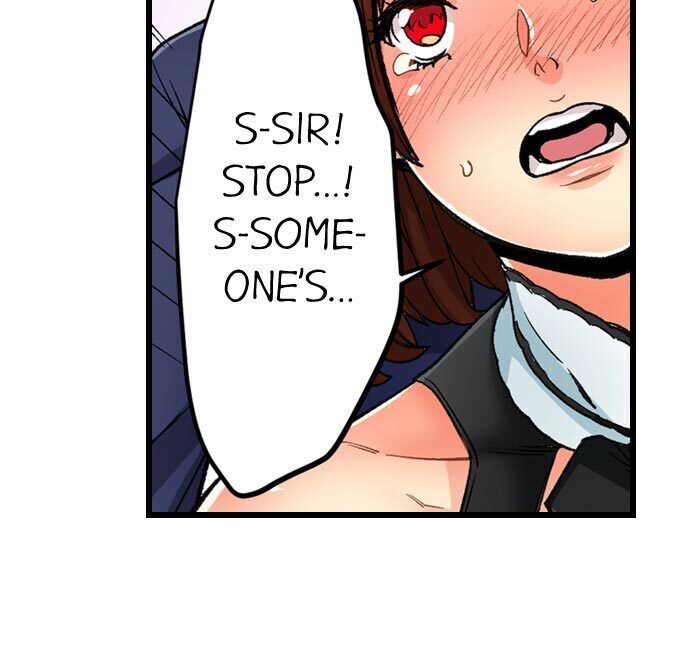 “Just The Tip Inside” is Not Sex chapter 27 page 6