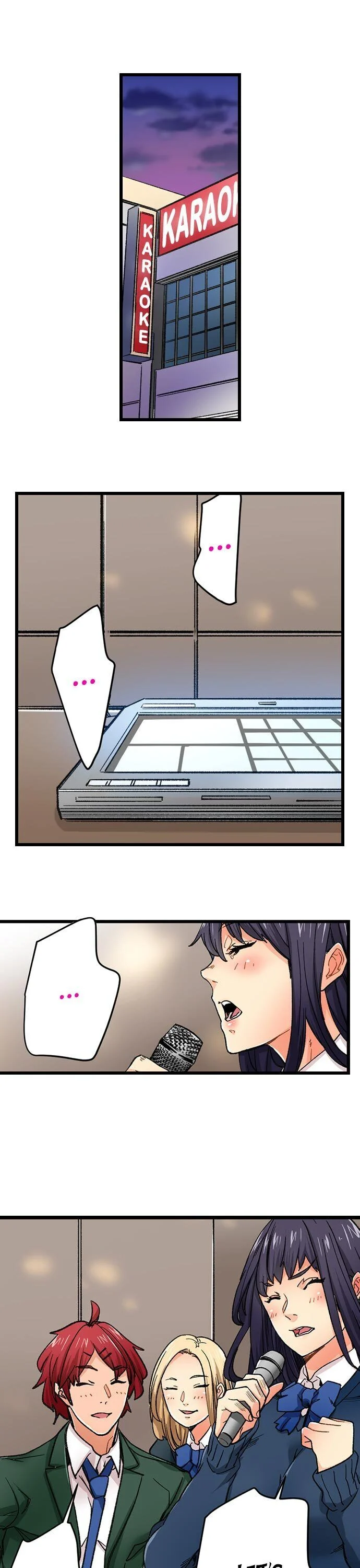 “Just The Tip Inside” is Not Sex chapter 28 page 2