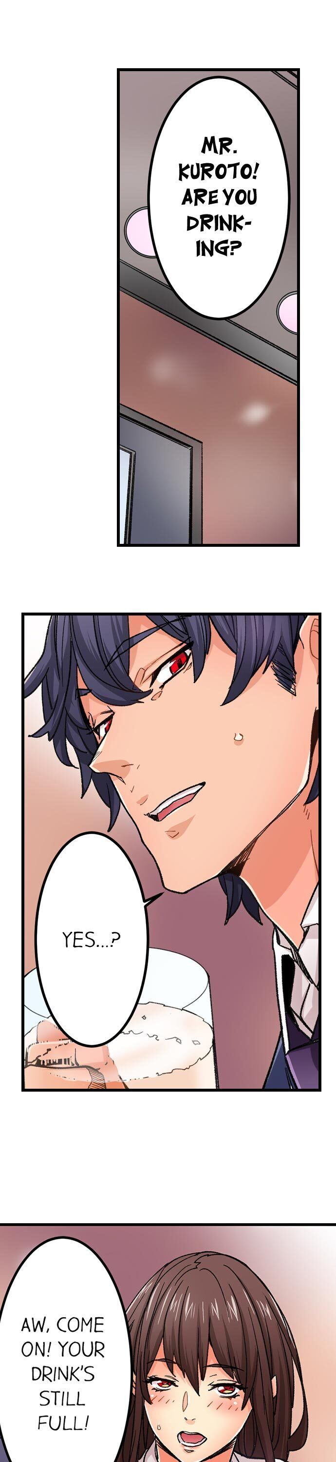 “Just The Tip Inside” is Not Sex chapter 28 page 14