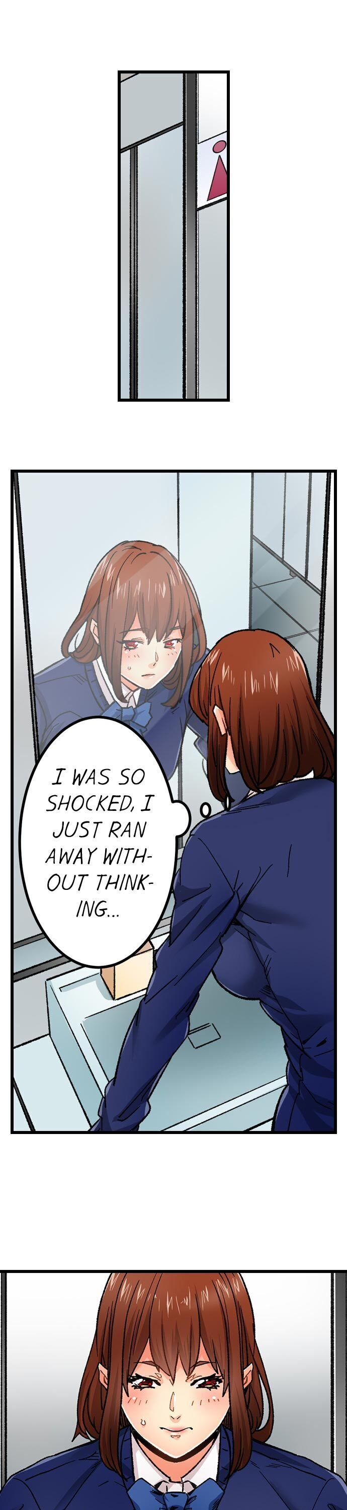 “Just The Tip Inside” is Not Sex chapter 29 page 2