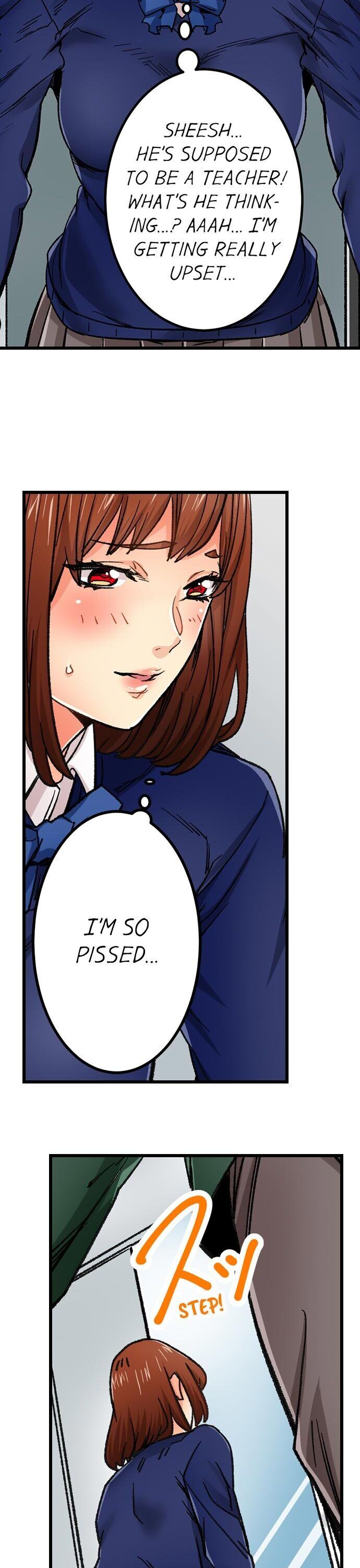 “Just The Tip Inside” is Not Sex chapter 29 page 3