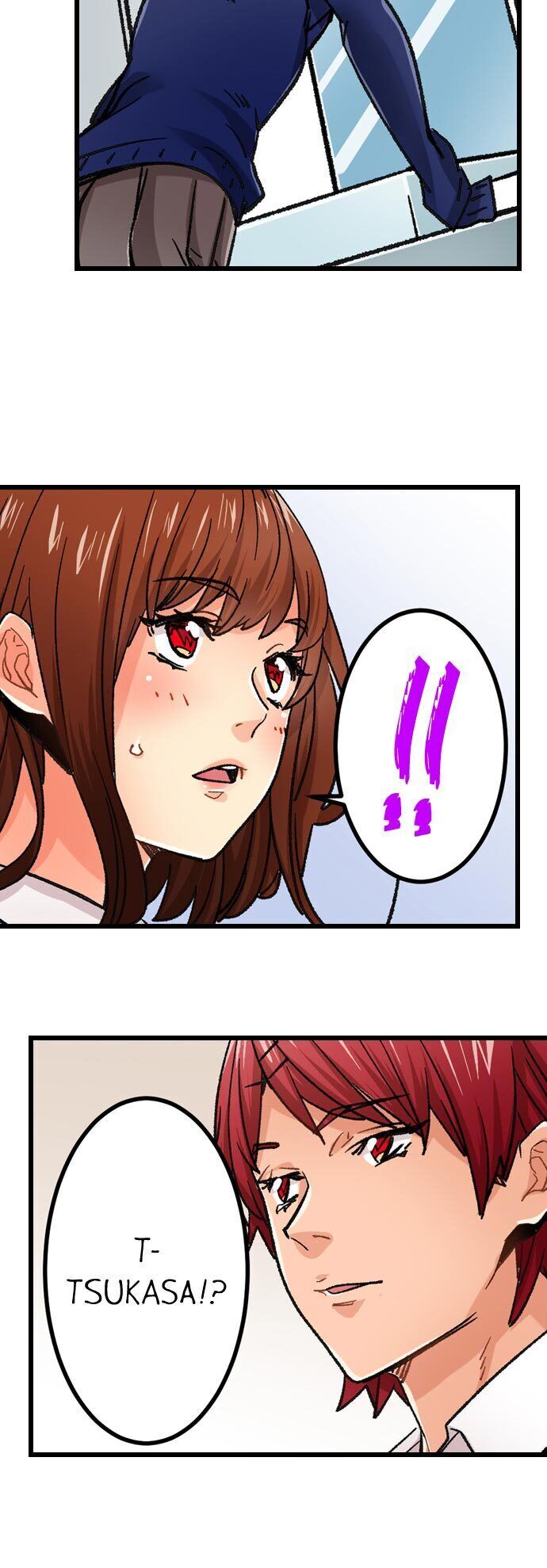 “Just The Tip Inside” is Not Sex chapter 29 page 4