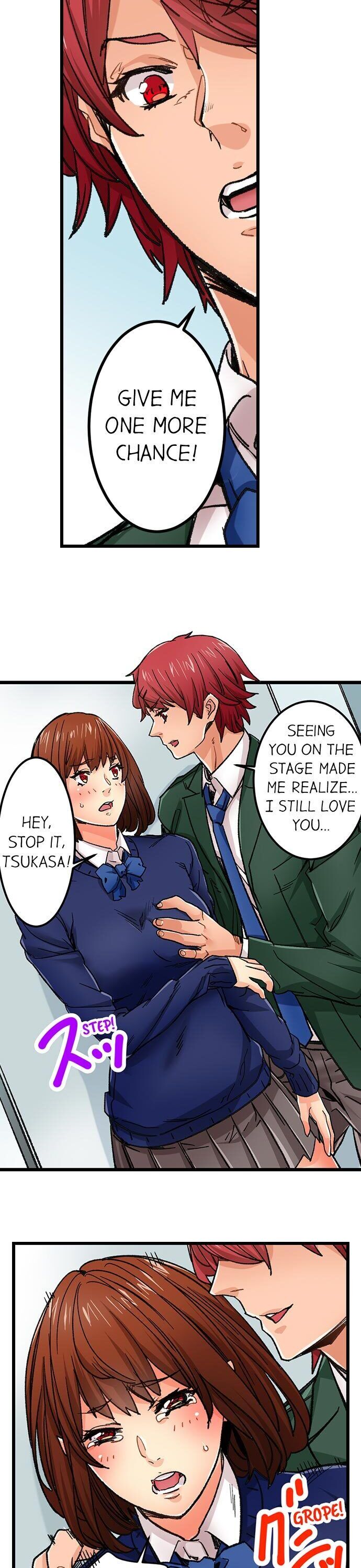 “Just The Tip Inside” is Not Sex chapter 29 page 6