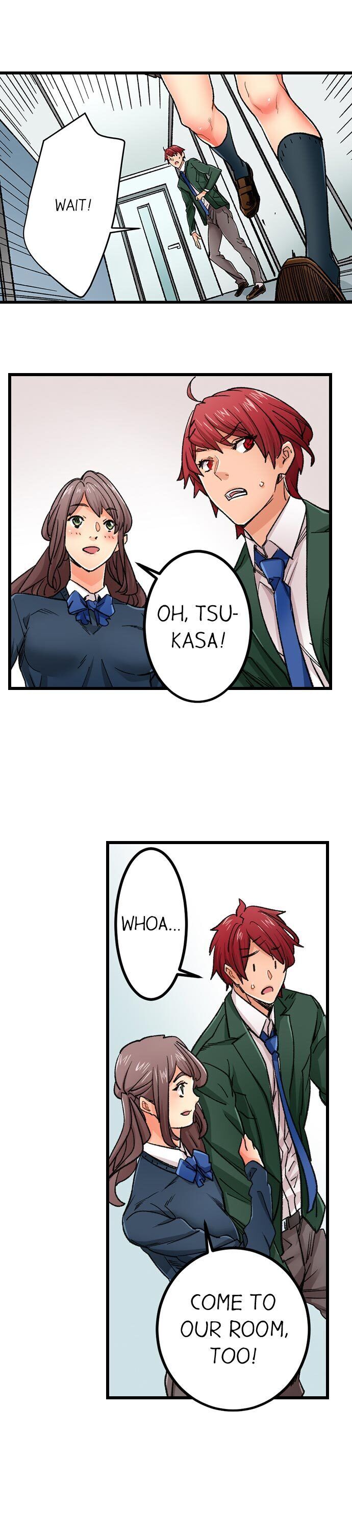 “Just The Tip Inside” is Not Sex chapter 29 page 13