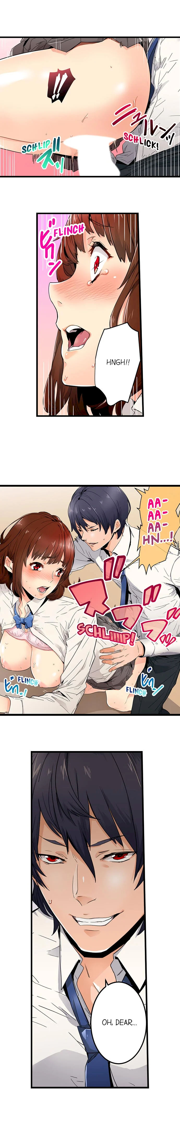 “Just The Tip Inside” is Not Sex chapter 3 page 7