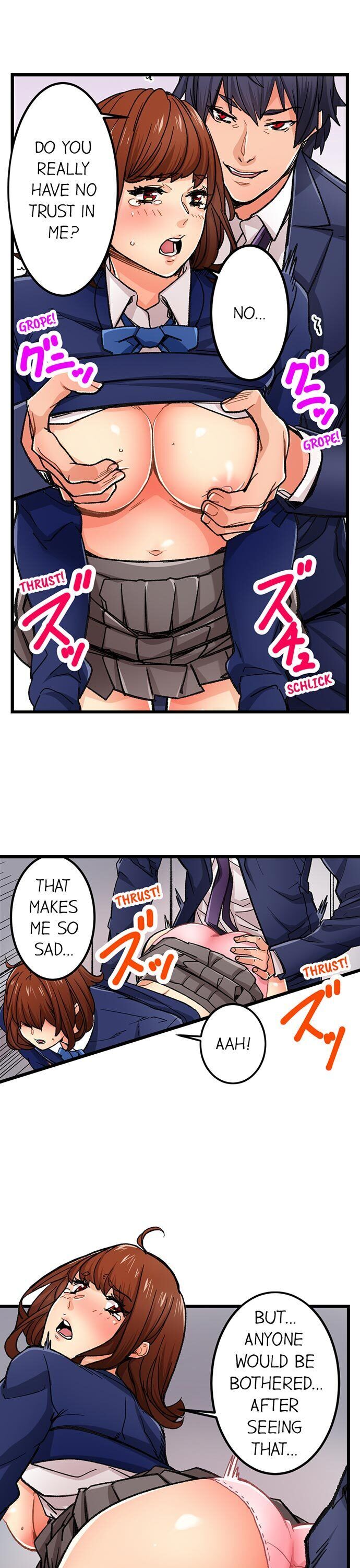 “Just The Tip Inside” is Not Sex chapter 31 page 4
