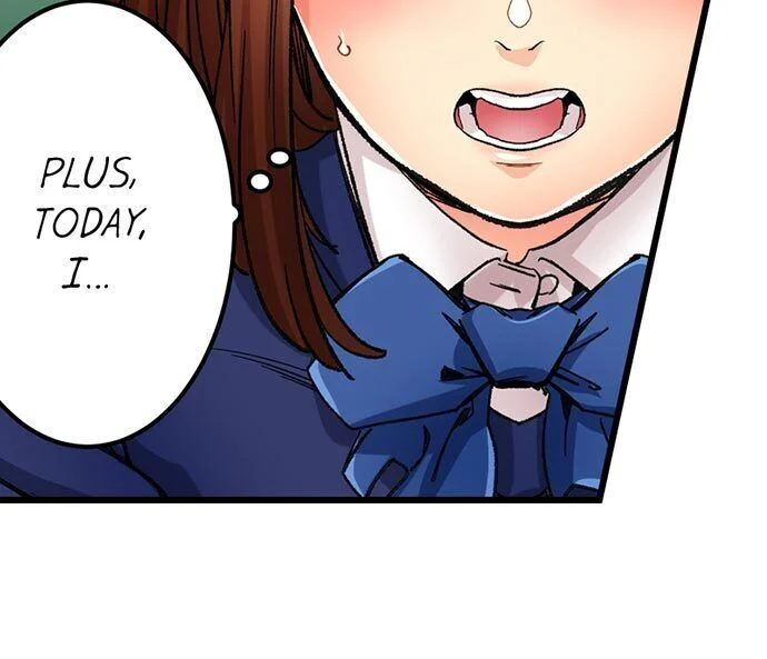 “Just The Tip Inside” is Not Sex chapter 34 page 17
