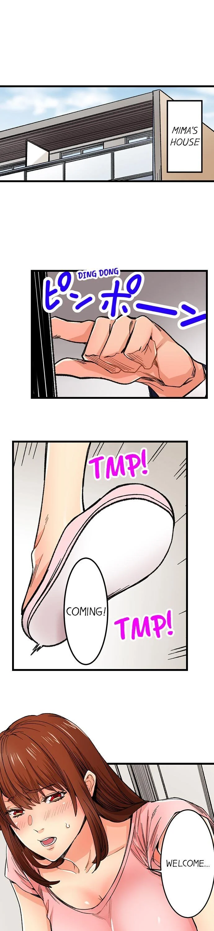 “Just The Tip Inside” is Not Sex chapter 34 page 18