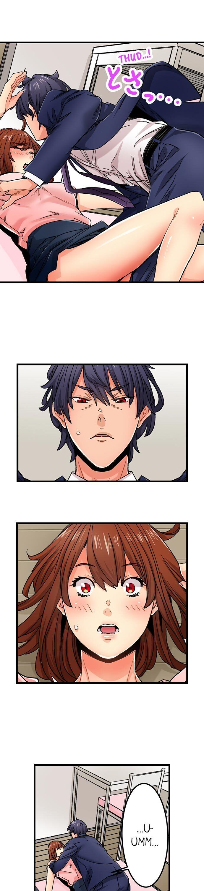 “Just The Tip Inside” is Not Sex chapter 35 page 10