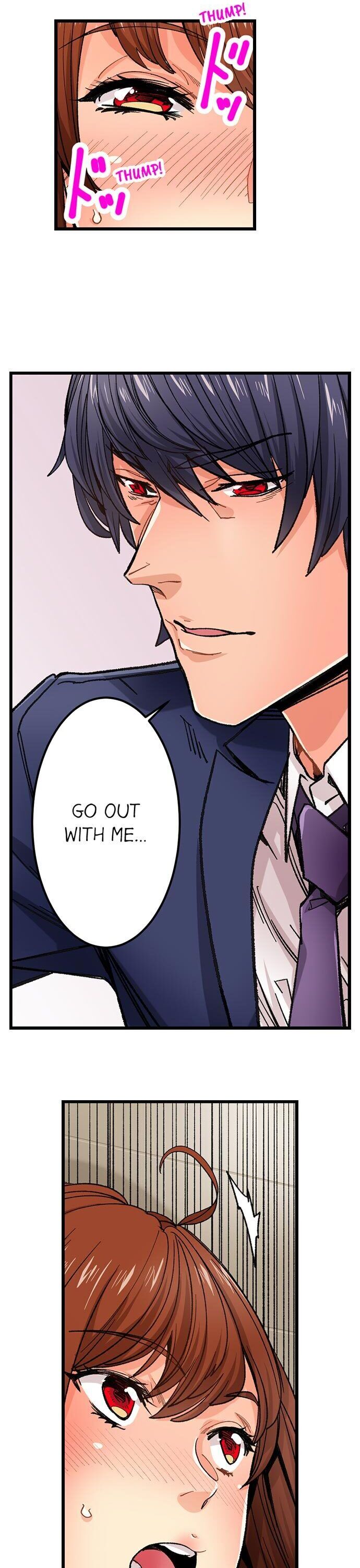 “Just The Tip Inside” is Not Sex chapter 35 page 13