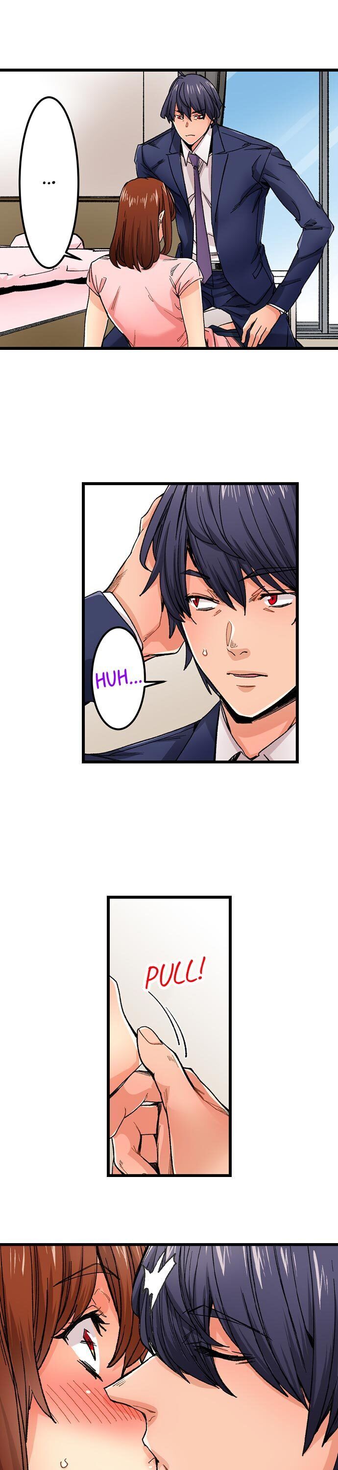 “Just The Tip Inside” is Not Sex chapter 35 page 18