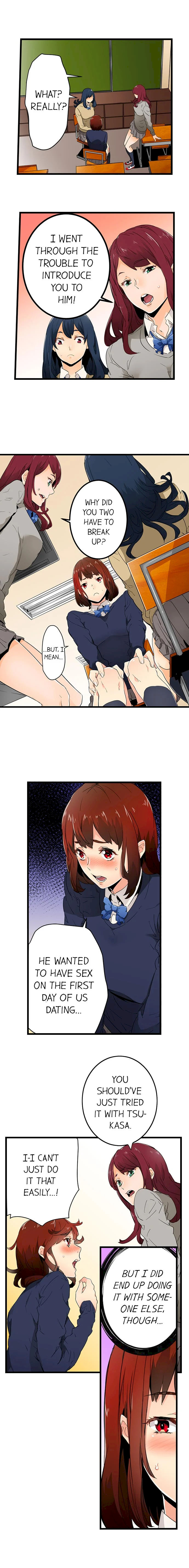 “Just The Tip Inside” is Not Sex chapter 4 page 4