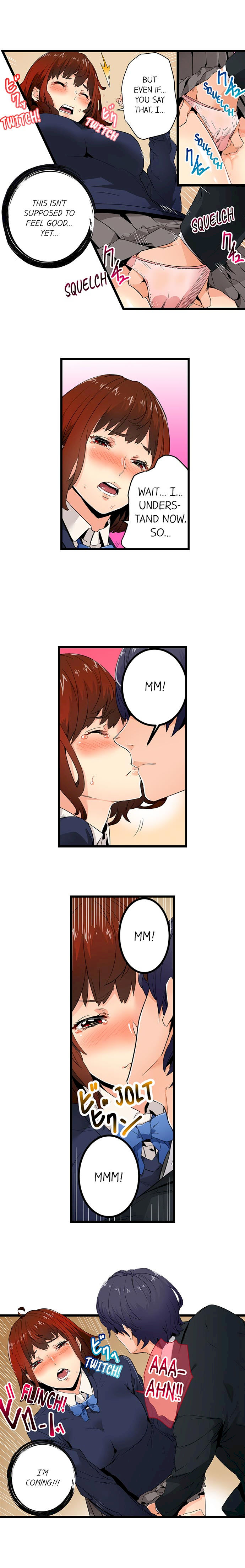 “Just The Tip Inside” is Not Sex chapter 5 page 3