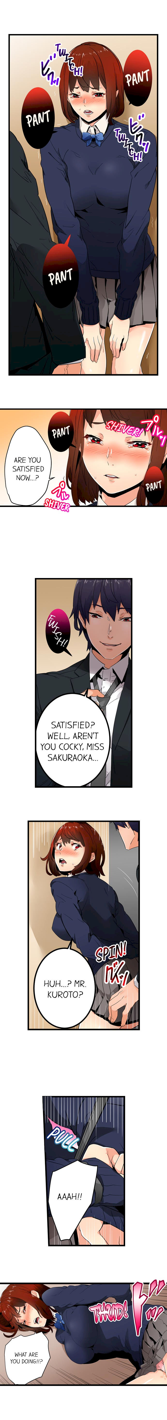 “Just The Tip Inside” is Not Sex chapter 5 page 4