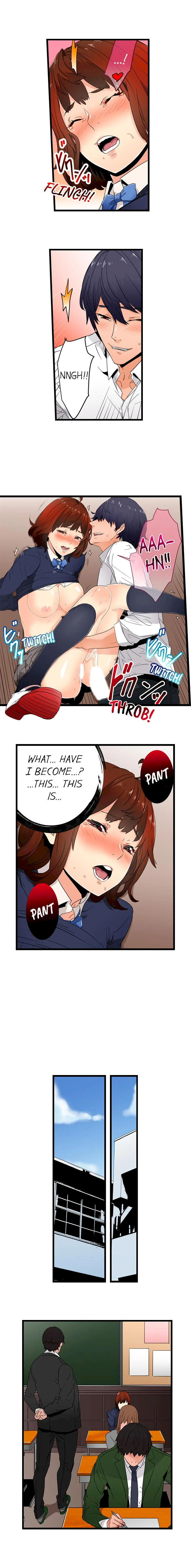 “Just The Tip Inside” is Not Sex chapter 6 page 2