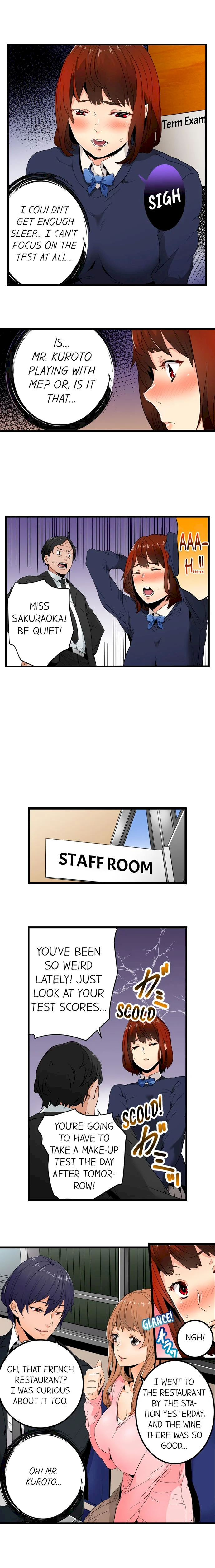 “Just The Tip Inside” is Not Sex chapter 6 page 3