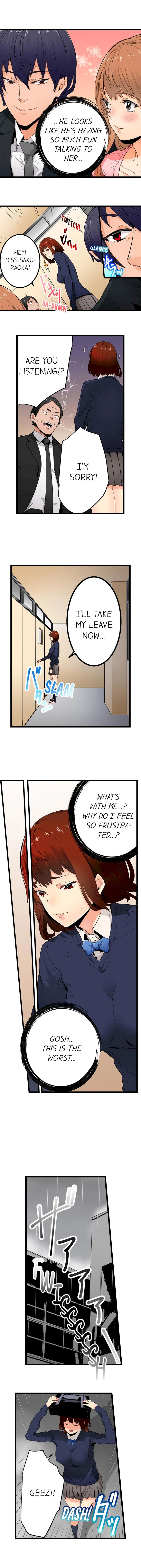“Just The Tip Inside” is Not Sex chapter 6 page 4