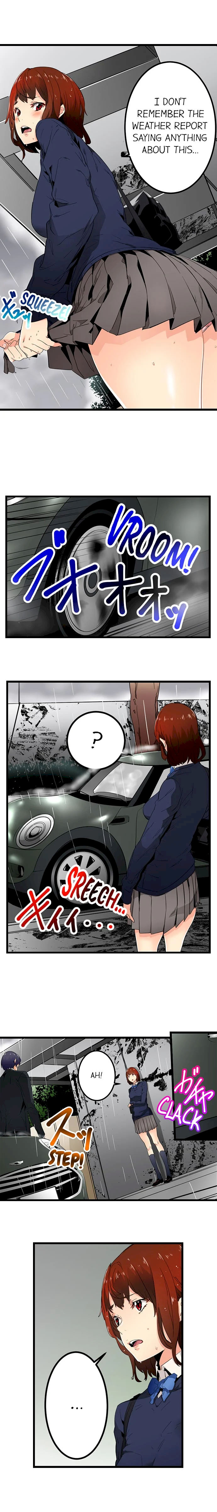 “Just The Tip Inside” is Not Sex chapter 6 page 5