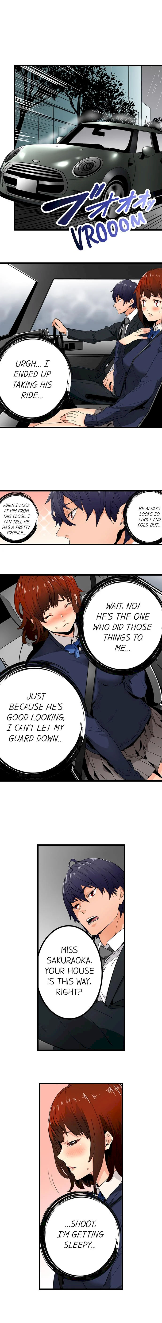 “Just The Tip Inside” is Not Sex chapter 6 page 7