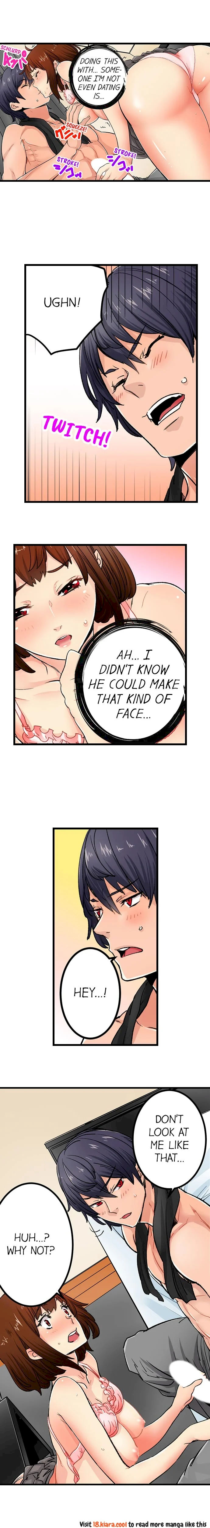 “Just The Tip Inside” is Not Sex chapter 7 page 7