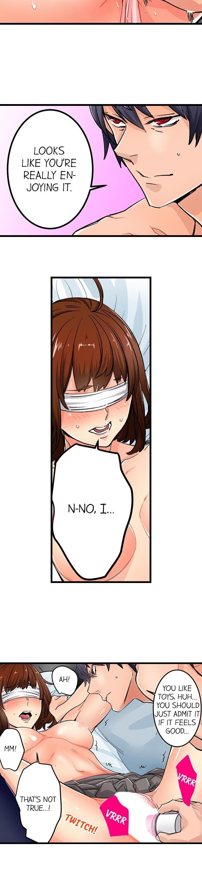 “Just The Tip Inside” is Not Sex chapter 8 page 4