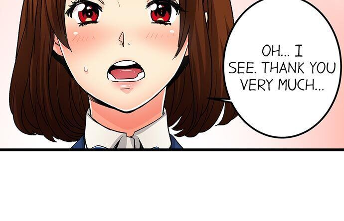 “Just The Tip Inside” is Not Sex chapter 8 page 18