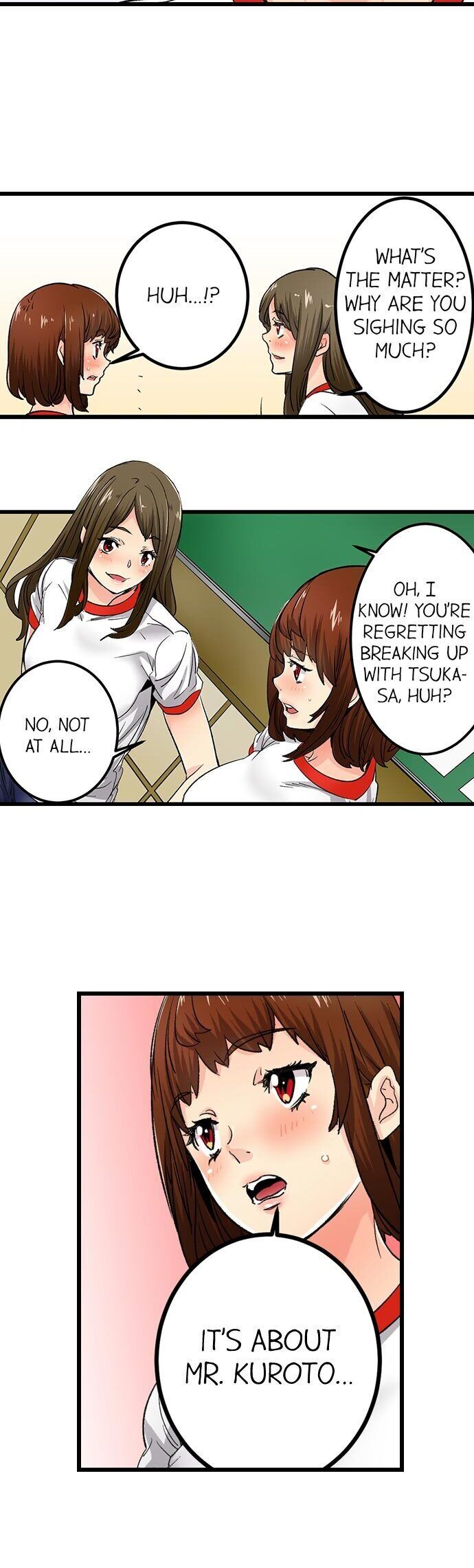 “Just The Tip Inside” is Not Sex chapter 9 page 4