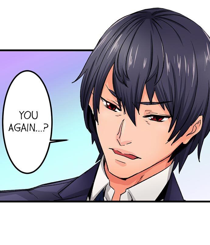 “Just The Tip Inside” is Not Sex chapter 9 page 22