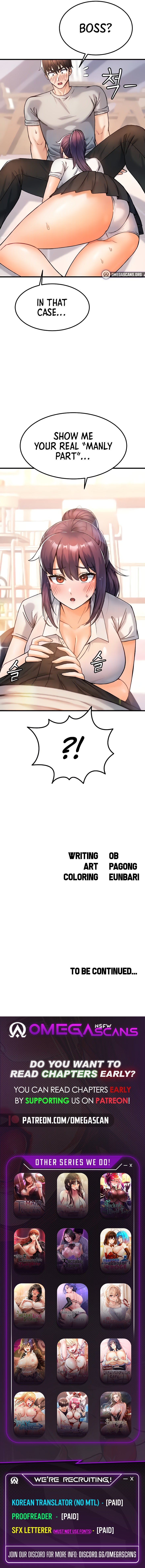 Kangcheol’s Bosses chapter 10 page 10