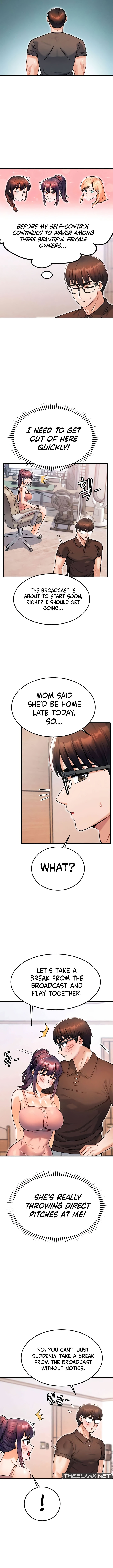 Kangcheol’s Bosses chapter 12 page 10