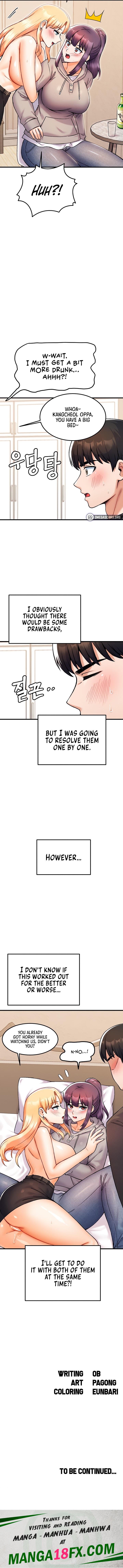 Kangcheol’s Bosses chapter 33 page 9